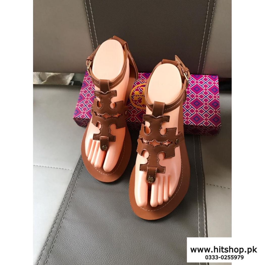 New Style Womens Sandal Brown